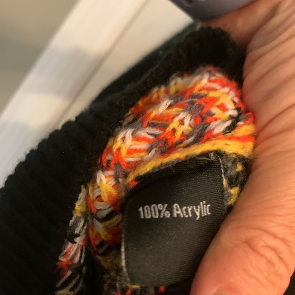 Killstar church burning sweater. - Picture 4 of 6